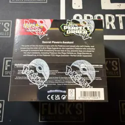 Pokemon Mega Evolution Perfect Order Booster Box Sealed - Image 2