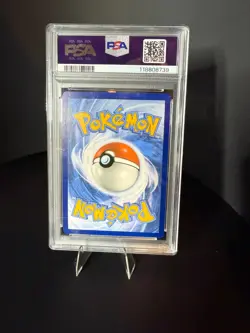Pokemon Fezandipiti 092/064 Shrouded Fable Special Illustration PSA 10 #18747 MA - Image 2