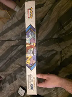 Pokemon Legends of Johto GX Premium Collection (Sealed) - Image 3