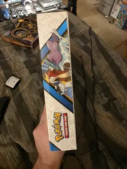 Pokemon Legends of Johto GX Premium Collection (Sealed) - Image 5