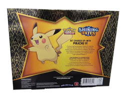 Pokemon TCG: Shining Fates Collection—Pikachu V - Image 3