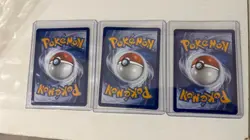 Pokemon TCG First Partner Illustration Collection Series 1 Kanto GEN 1 Starters - Image 2