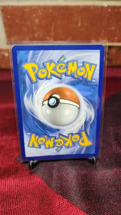 Pokemon Victini Basic Promo Full Art Holo SVP Scarlet & Violet 208 English #3 - Image 2