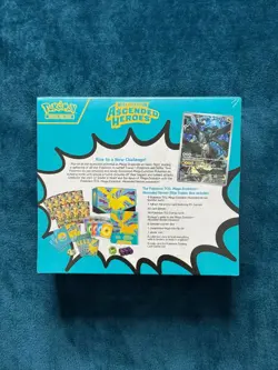 Pokemon TCG Ascended Heroes ETB | Factory Sealed | Same day Dispatch - Image 2