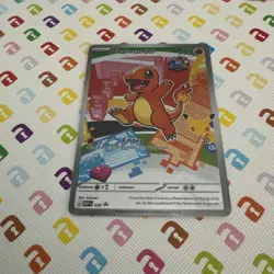 Pokemon First Partner Illustration Collection Kanto - Gen 1 - 037 038 039 - Image 4