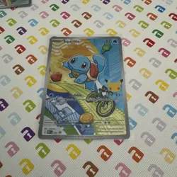 Pokemon First Partner Illustration Collection Kanto - Gen 1 - 037 038 039 - Image 5