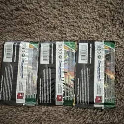 Pokemon Evolving Skies Booster Packs Lot of 3 Rayquaza Sylveon English - Image 2