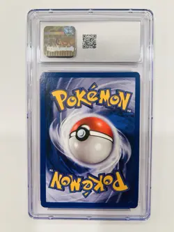 CGC 10 Gem Mint Kadabra 1st Edition 032/102 Pokemon Italian Base Set 1999 - Image 2