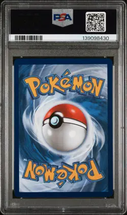 2025 POKEMON MEG EN-MEGA EVOLUTION ULTRA RARE #155 MEGA VENUSAUR EX PSA 10 - Image 2