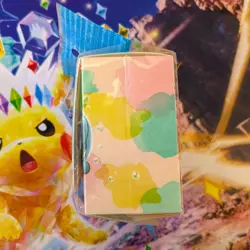 Japan Pokemon Center Exclusive Mew, Manaphy & Diancie Deck Box | New & Sealed | - Image 4