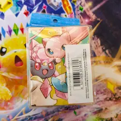 Japan Pokemon Center Exclusive Mew, Manaphy & Diancie Deck Box | New & Sealed | - Image 5