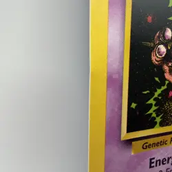 2000 Pokemon WOTC Black Star Promo Mewtwo #14 MP - Image 4