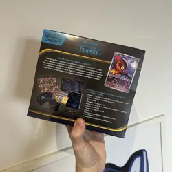 Pokemon TCG Phantasmal Flames Elite Trainer Box ✅ BRAND NEW & SEALED 📦 - Image 4