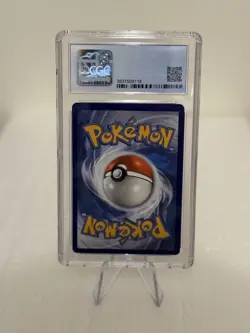 2019 Pokemon SM Hidden Fates Jesse and James Full Art 68/68 CGC 9 - Image 2