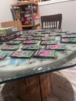 10x Pokemon S&V: Shrouded Fable Booster Packs - Image 4