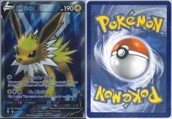 Pokemon TCG Jolteon V - 177/203 Evolving Skies Ultra Rare - PSA 9 - Image 4