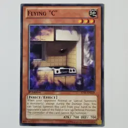 Flying "C" - JOTL-EN039 - LP - Common - 1st ed - Yugioh - Image 1