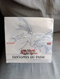 Yu-Gi-Oh! Display scelle sous blister de 5 coffrets : Fantomes du Passe - Image 1