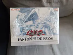 Yu-Gi-Oh! Display scelle sous blister de 5 coffrets : Fantomes du Passe - Image 2