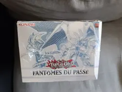 Yu-Gi-Oh! Display scelle sous blister de 5 coffrets : Fantomes du Passe - Image 5
