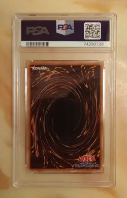 Yu-Gi-Oh 2011 Life Stream Dragon PSA 10 GEM MINT EXVC-JP038 Japanese Ulti Rare! - Image 3