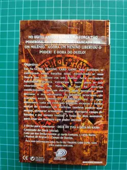 Starter Deck Yugi 1st Edition Sealed Portuguese Yu-Gi-Oh! - Image 4