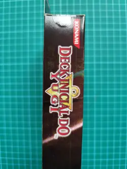 Starter Deck Yugi 1st Edition Sealed Portuguese Yu-Gi-Oh! - Image 5