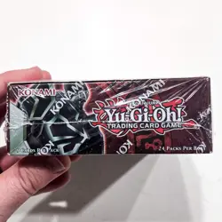 Yu-Gi-Oh! TCG Pharaoh's Servant 25th Anniversary Booster Box (24 Packs) - Image 3