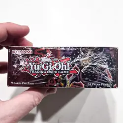 Yu-Gi-Oh! TCG Pharaoh's Servant 25th Anniversary Booster Box (24 Packs) - Image 4
