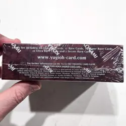 Yu-Gi-Oh! TCG Pharaoh's Servant 25th Anniversary Booster Box (24 Packs) - Image 5