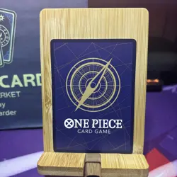 OP02-120 Uta SEC Alt Art Paramount War One Piece TCG English Card - Image 3