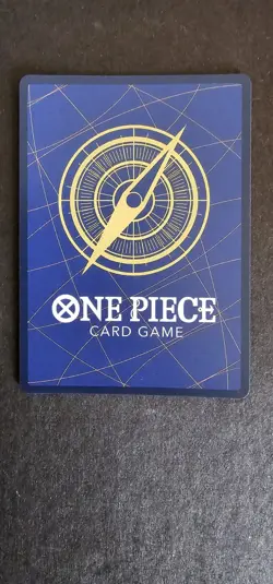 Namco One Piece CCG Nami OP08-106 SP Super Rare Foil Emperors in the New World - Image 2