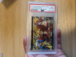 PSA 10 2021 One piece T Law Luffy Kid #SEC1 Attack Signal - Image 2