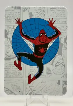 MTG Marvel's SpiderMan Oversized Pop-Out Art Card-Gift Set Promo Collectible! - Image 3