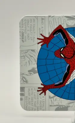 MTG Marvel's SpiderMan Oversized Pop-Out Art Card-Gift Set Promo Collectible! - Image 4