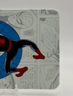MTG Marvel's SpiderMan Oversized Pop-Out Art Card-Gift Set Promo Collectible! - Image 5