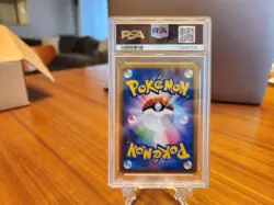 Blaziken FB LV. 50 019/100 PSA 9 - Beat of the Frontier - Japanese Pokemon Card - Image 2