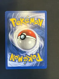 Pokemon Card - Poliwag Quapsel German 1st Edition Base Set 59/102 Common - Image 2