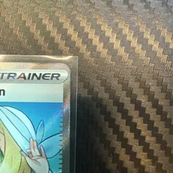 Pokemon Lillie’s Determination Full Art Trainer Mega Evolution Card 169/132 - Image 5