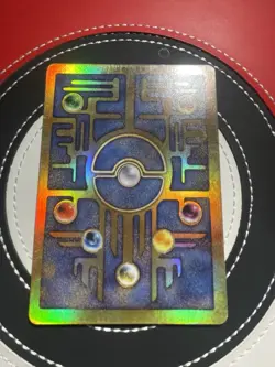 Ancient Mew Pokemon Card MP - Image 2