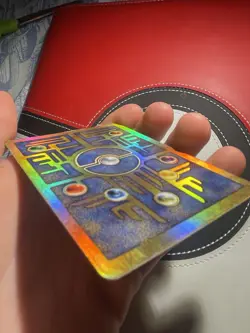 Ancient Mew Pokemon Card MP - Image 3