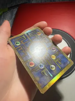 Ancient Mew Pokemon Card MP - Image 4
