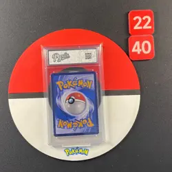 Slither Wing AR CSV6C-133/128 Pokemon Card Chinese Grade10 - Image 2