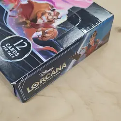 Disney Lorcana Rise of the Floodborn Booster Box 2024 24 Packs 12 Cards Each - Image 3