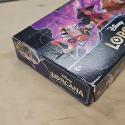 Disney Lorcana Rise of the Floodborn Booster Box 2024 24 Packs 12 Cards Each - Image 4