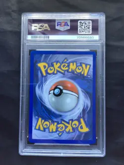 Pokemon Cards: EX Unseen Forces Reverse Holo: Gligar 57/115 PSA 9 - Image 4