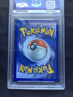 Pokemon Cards: EX Unseen Forces Reverse Holo: Gligar 57/115 PSA 9 - Image 5