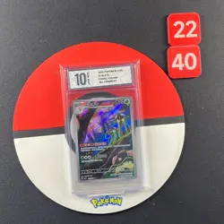 CSV5C - 131/129 AR Tenterra / Toedscruel Pokemon Card Chinese Grade10 - Image 1