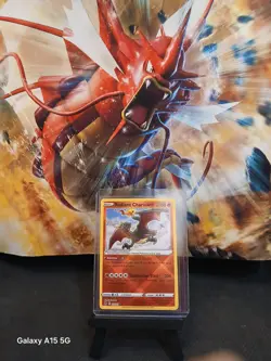 Radiant Charizard 020/159 Crown Zenith Pokemon Card - Image 1