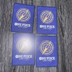 Caribou OP11-083 R A Fist of Divine Speed - ONE PIECE Card Game English Playset - Image 2